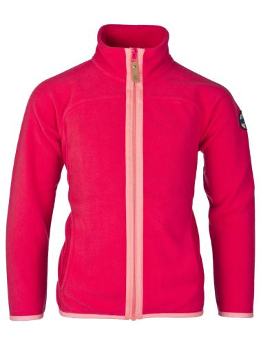 rukka Elisha Kinder Fleece Jacke - azalea (Grösse: 176) von rukka