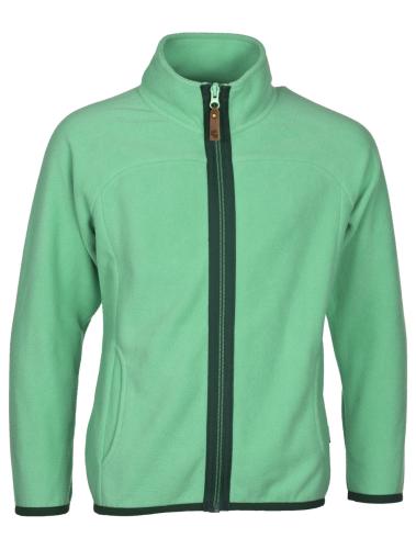 rukka Elisha Kinder Fleece Jacke - irish green (Grösse: 152) von rukka