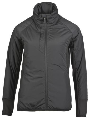 rukka Ellen Damen Hybrid Jacke - black (Grösse: 36) von rukka