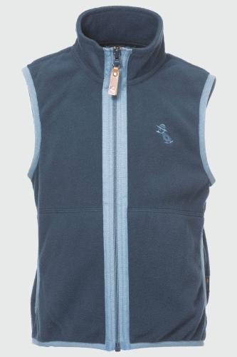 rukka Emi Kinder Fleece Vest - night blue (Grösse: 86) von rukka