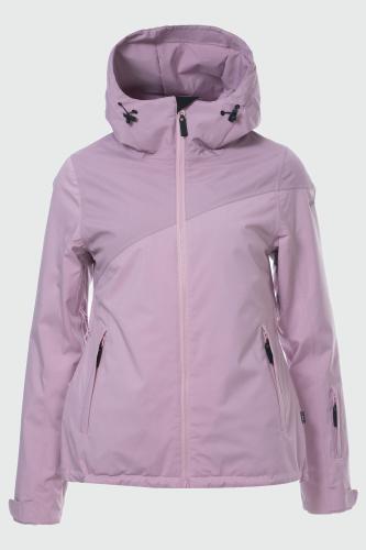 rukka Esme Damen Skijacke - mauve shadows (Grösse: 34) von rukka