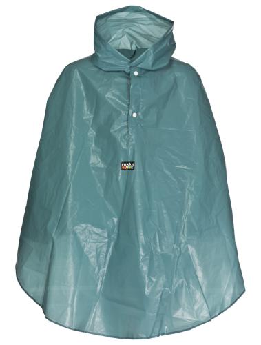 rukka Eva Kinder Regenponcho - arctic von rukka