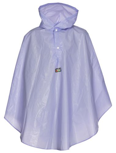 rukka Eva Kinder Regenponcho - lavender von rukka