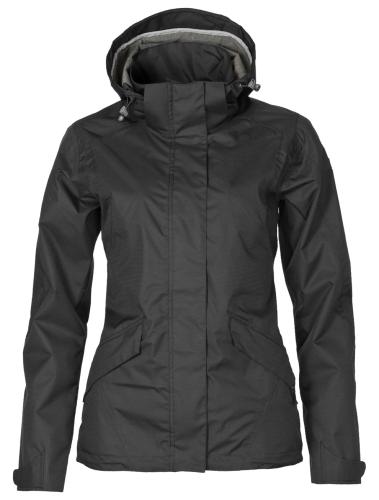 rukka Evita Damen Regenjacke - black (Grösse: 48) von rukka