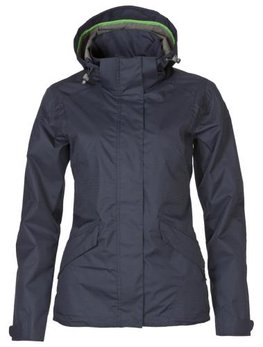 rukka Evita Damen Regenjacke - night blue (Grösse: 40) von rukka