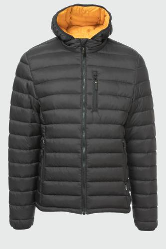 rukka Fred Herren Thermo Winterjacke - black (Grösse: 3XL) von rukka