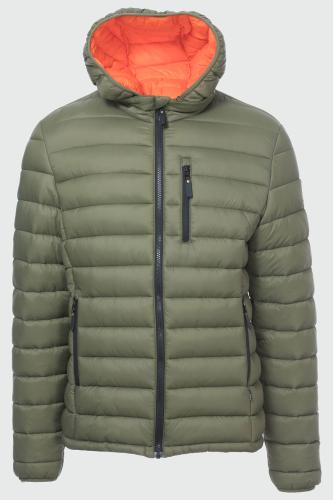 rukka Fred Herren Thermo Winterjacke - ivy green (Grösse: XL) von rukka