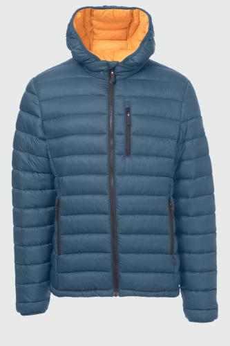 rukka Fred Herren Thermo Winterjacke - majolica blue (Grösse: 3XL) von rukka