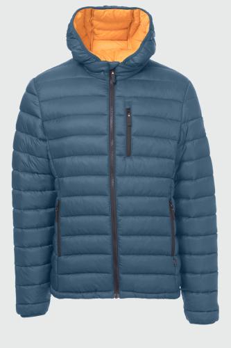 rukka Fred Herren Thermo Winterjacke - majolica blue (Grösse: XL) von rukka