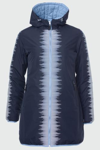 rukka Gale Damen Wintermantel - dark navy (Grösse: 34) von rukka