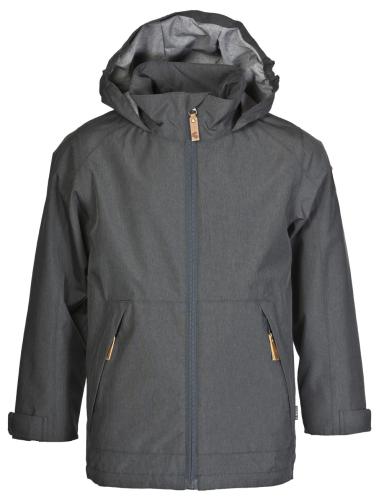 rukka Ginny Kinder Regenjacke - anthracite (Grösse: 110) von rukka