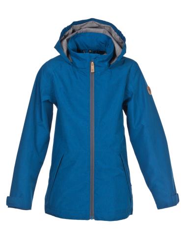 rukka Ginny Kinder Regenjacke - peacock denim (Grösse: 140) von rukka