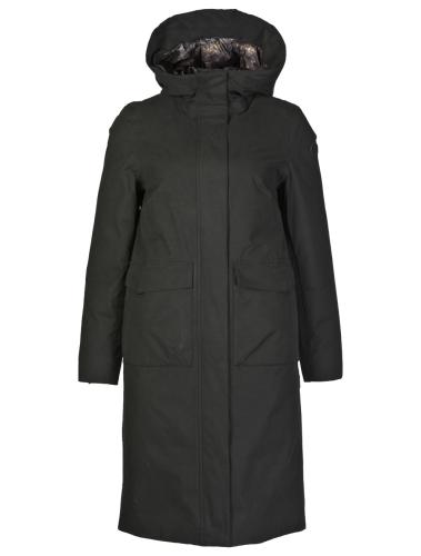 rukka Gwen Damen Wintermantel - black (Grösse: 50) von rukka