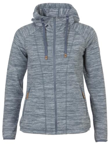 rukka Hanny Damen Fleece Jacke - china blue (Grösse: 34) von rukka