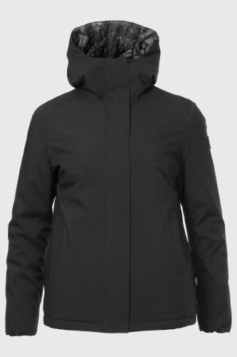 rukka Harper Damen Winterjacke - black (Grösse: 34) von rukka