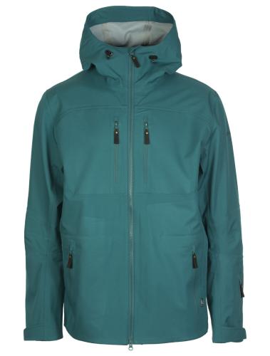 rukka Haze 3-Lagen Herren Skijacke - shaded spruce (Grösse: M) von rukka