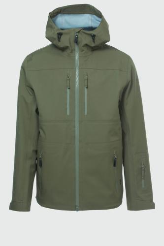 rukka Haze 3-Lagen Herrenjacke - ivy green (Grösse: 3XL) von rukka