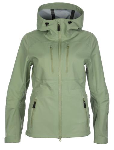 rukka Hazel 3-Lagen Damen Skijacke - loden frost (Grösse: 40) von rukka