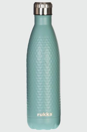 rukka HeissKalt Trinkflasche - 500ml, blue surf von rukka