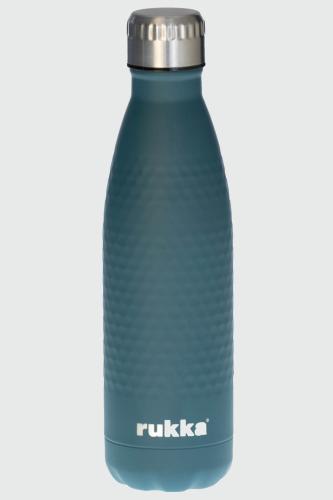 rukka HeissKalt Trinkflasche 500ml - shaded spruce von rukka