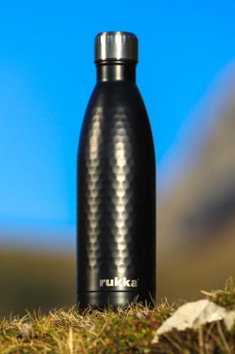 rukka HeissKalt Trinkflasche 750 ml - blue surf von rukka