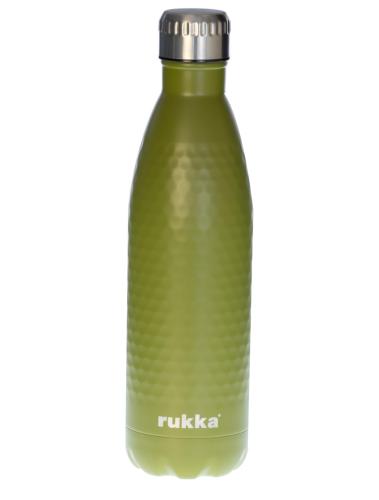 rukka HeissKalt Trinkflasche 750 ml - going green von rukka