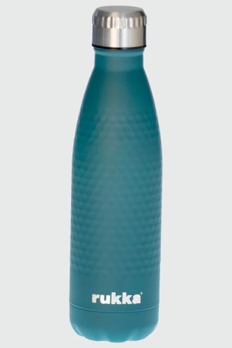 rukka HeissKalt Trinkflasche 750 ml - shaded spruce von rukka