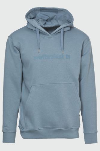 rukka Hobo WF Hoodie - faded denim (Grösse: 3XL) von rukka