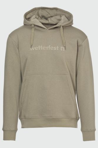 rukka Hobo WF Hoodie - seneca rock (Grösse: 3XL) von rukka