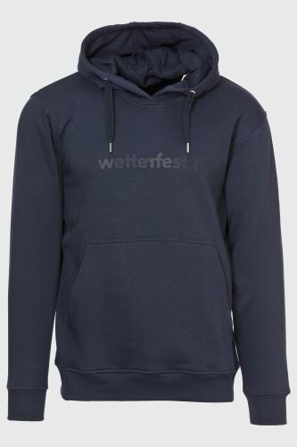 rukka Hobo WF Hoodie - total eclipse (Grösse: 3XL) von rukka