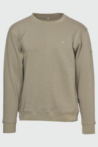 rukka Holt WF Unisex Sweater - seneca rock (Grösse: L) von rukka