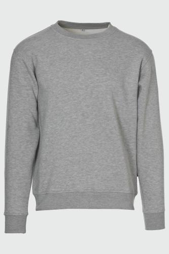 rukka Holt WF Unisex Sweater - weiss mélange (Grösse: 3XL) von rukka