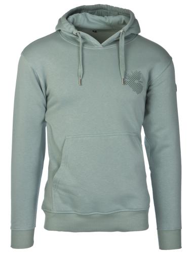 rukka Homie Erwachsenen Hoodie unisex - blue surf (Grösse: XS) von rukka