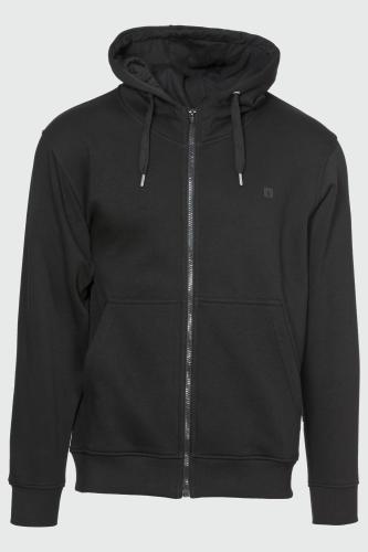 rukka Hugo WF Hoodie Jacke - black (Grösse: 3XL) von rukka