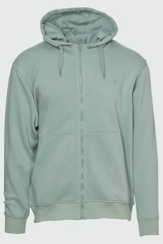 rukka Hugo WF Hoodie Jacke - blue surf (Grösse: L) von rukka