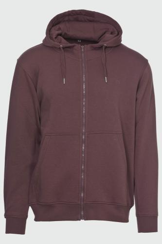 rukka Hugo WF Hoodie Jacke - catawba grape (Grösse: 3XL) von rukka