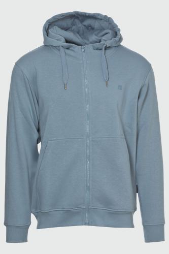 rukka Hugo WF Hoodie Jacke - faded denim (Grösse: 3XL) von rukka