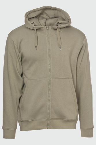 rukka Hugo WF Hoodie Jacke - seneca rock (Grösse: 3XL) von rukka