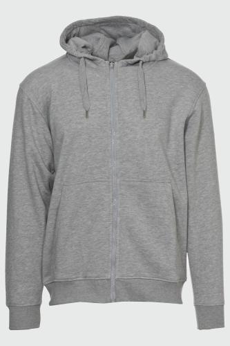 rukka Hugo WF Hoodie Jacke - weiss mélange (Grösse: 3XL) von rukka