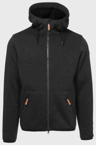 rukka Hunter Herren Strickfleece - black (Grösse: XXL) von rukka