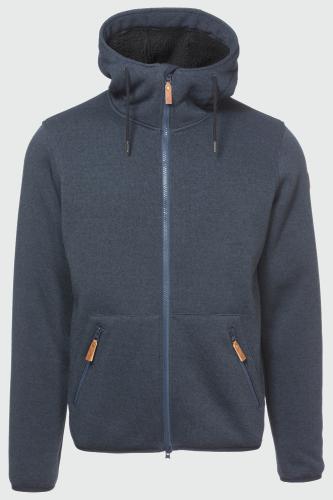 rukka Hunter Herren Strickfleece - total eclipse (Grösse: S) von rukka