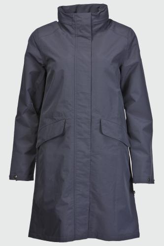 rukka Isla Damen Regenmantel - dark navy (Grösse: 34) von rukka