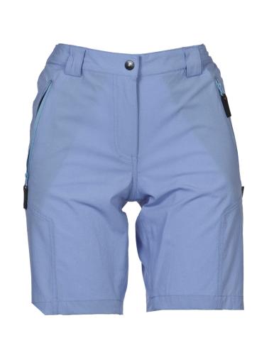 rukka Wanderhose Iva Damen Bermudas - bel air blue (Grösse: 40) von rukka