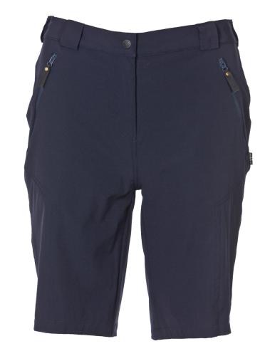 rukka Wanderhose Iva Damen Bermudas - total eclipse (Grösse: 36) von rukka