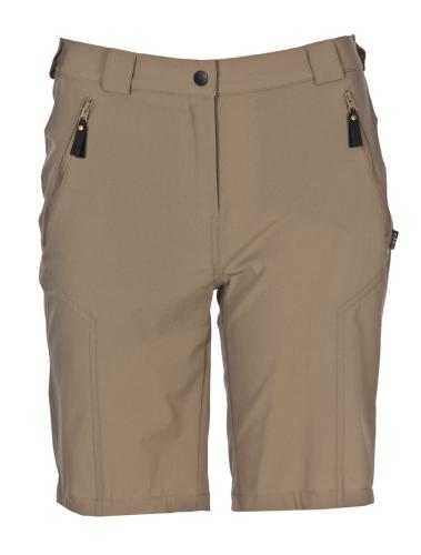 rukka Wanderhose Iva Damen Bermudas - winter twig (Grösse: 44) von rukka