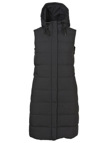 rukka Jasmin Damen Thermo Gilet - black (Grösse: 40) von rukka