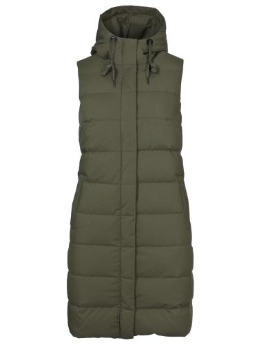 rukka Jasmin Damen Thermo Gilet - ivy green (Grösse: 40) von rukka