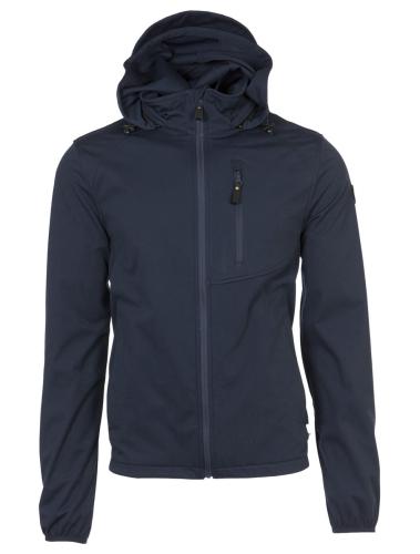 rukka Jazz Herren Soft Shell Jacke - total eclipse (Grösse: XL) von rukka