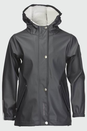 rukka Jem Kinder Regenjacke - navy (Grösse: 128) von rukka