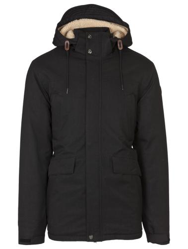 rukka Jordan Herren Winterparka - black - black (Grösse: 3XL) von rukka